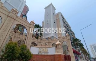 ขายคอนโด เอสปันญ่า คอนโด รีสอร์ท พัทยา (Espana Condo Resort Pattaya)