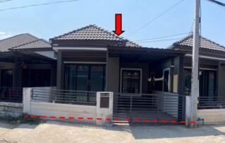 ทรัพย์สถาบันโดย GHB บ้านเดี่ยว ซอยตุ๊ลาบเป็ด ถนนมิตรภาพ(ทล.2)