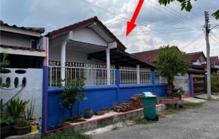 ทรัพย์สถาบันโดย GHB บ้านเดี่ยว ทหารสามัคคี