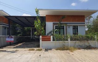 ทรัพย์สถาบันโดย GHB บ้านเดี่ยว ถนนพิษณุโลก-แควน้อย-วัดโบสถ์