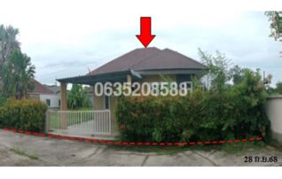 ขายบ้านเดี่ยว ศรุตา กรีนวิลล์ (Saruta Green Ville)