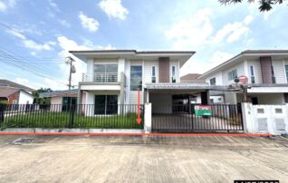 ทรัพย์ธนาคารโดย KASIKORNBANK บ้านเดี่ยว ซอยภายในโครงการ ถนนศรีจันทร์