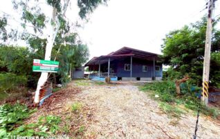 ทรัพย์ธนาคารโดย KASIKORNBANK บ้านเดี่ยว ถนนซอยบ้านสระพัฒนา