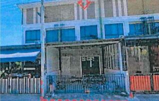 ทรัพย์ธนาคารโดย GHB ทาวน์เฮาส์ เอสซี วิลเลจ ปลวกแดง-วังแขยง (SC Village Pluakdaeng-Wangkhayang)