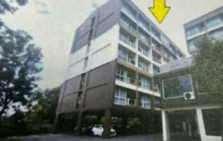 ทรัพย์สถาบันโดย GHB คอนโด เจ เจ แอร์พอร์ต คอนโดเทล (JJ Airport Condotel)