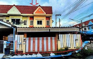 ทรัพย์สถาบันโดย GHB ทาวน์เฮาส์ อู่ทองเพลส 2