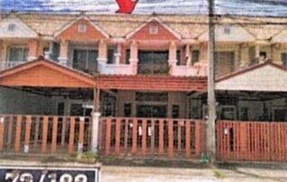 ทรัพย์ธนาคารโดย GHB ทาวน์เฮาส์ เมืองสุราษฎร์ธานี สุราษฎร์ธานี