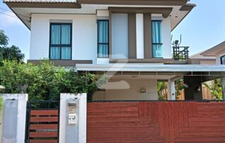ประกาศขายบ้าน บ้านฟ้ากรีนเนอรี่ 3 ห้องนอน 3 ห้องน้ำ สามารถจอดรถได้ 2 คัน : เจ้าของขายเอง (งดรับนายหน้า)