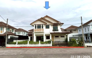 ทรัพย์สถาบันโดย KASIKORNBANK บ้านเดี่ยว โกลเด้น ปาร์ค ศรีราชา