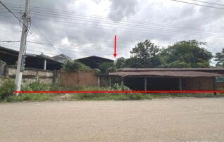 ทรัพย์ธนาคารโดย KASIKORNBANK โกดัง/โรงงาน ซอยเทศบาล 5 ถนนจันทบุรี - สระแก้ว (ทล.317)