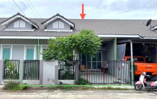 ทรัพย์สถาบันโดย KASIKORNBANK ทาวน์เฮาส์ เอ็น ดี วิลเลจ ปลวกแดง-คลองกรำ