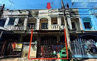 ทรัพย์สถาบันโดย GHB ทาวน์เฮาส์ พิชาดา