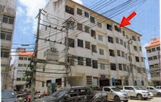 ทรัพย์ธนาคารโดย GHB คอนโด บ้านเอื้ออาทร ลาดกระบัง 1 (Baan Ua-Athorn Latkrabang 1)
