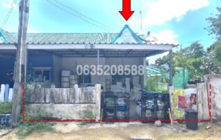 ขายทาวน์เฮาส์ บ้านเรือนแก้ว