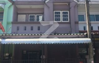 ให้เช่าทาวน์เฮาส์ บ้านฟ้ารังสิต : เจ้าของให้เช่าเอง (งดรับนายหน้า)