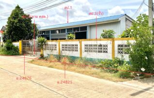 ทรัพย์ธนาคารโดย KASIKORNBANK บ้านเดี่ยว ซอยพลายงาม 7 ถนนพลายงาม