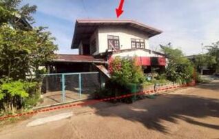ทรัพย์สถาบันโดย GHB บ้านเดี่ยว ซอยทช.ยส.3093/ไม่มีชื่อ ถนนแจ้งสนิท(ทล.23)