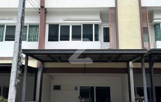 ขายบ้าน เดอะริคโค้ ทาวน์ วัชรพล (The Ricco Town Watcharapol) 🏠ทาวน์โฮม 3 ชั้น : เจ้าของขายเอง (งดรับนายหน้า)