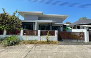 ทรัพย์สถาบันโดย GHB บ้านเดี่ยว พิณทอง
