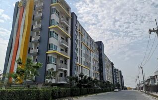 ทรัพย์สถาบันโดย GHB คอนโด บีคอนโด พหลโยธิน (Be Condo Phaholyothin)