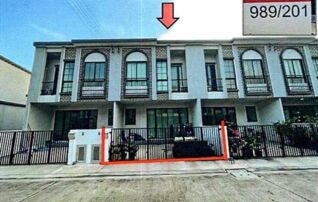 ทรัพย์สถาบันโดย GHB ทาวน์เฮาส์ ชีวาโฮม สุขสวัสดิ์-ประชาอุทิศ (Chewa Home Suksawat-Prachauthit)