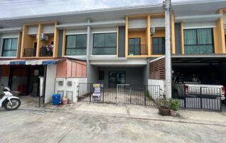 ทรัพย์สถาบันโดย JAM ทาวน์เฮาส์ ม.มายกรีน@ท่าสะอ้าน(กู๊ดวิว) (My Green @Tha Sa-an Plus)