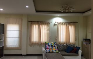ขายบ้านเดี่ยว หมู่บ้านสินทวีกรีนวิลล์2 : เจ้าของขายเอง (งดรับนายหน้า)