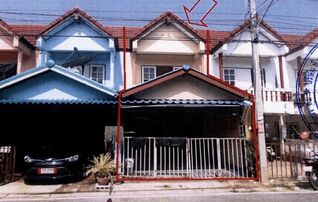 ทรัพย์สถาบันโดย GHB ทาวน์เฮาส์ ชะอำ เพชรบุรี