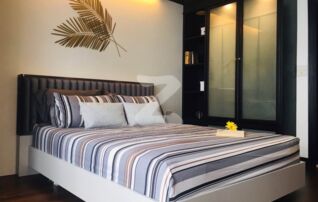 🍁Owner Post - RENT! Green Point Silom, Bangkok Agent Welcome 😊 🌈New Renovation with built-in furniture, fully-furnished : เจ้าของให้เช่าเอง (งดรับนายหน้า)