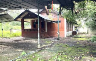 ทรัพย์ธนาคารโดย KASIKORNBANK บ้านเดี่ยว ถนนสายบ้านเด่น - บ้านหนองปึ๋ง (ชร.4006)