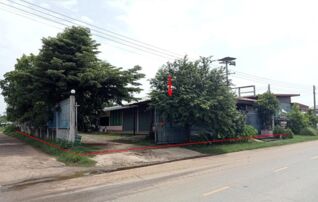 ทรัพย์ธนาคารโดย KASIKORNBANK บ้านเดี่ยว ถนนสายบ้านโคกตอง - บ้านผักกาดหญ้า (นม.4043)