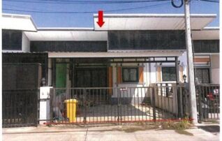 ทรัพย์สถาบันโดย GHB ทาวน์เฮาส์ กลางเมือง หัวหิน 88 (Baan Klang Muang 88 Huahin)
