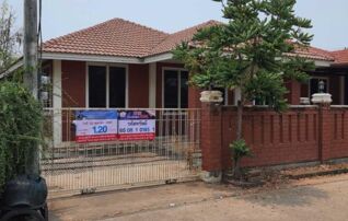ทรัพย์สถาบันโดย GHB บ้านเดี่ยว วังทอง พิษณุโลก