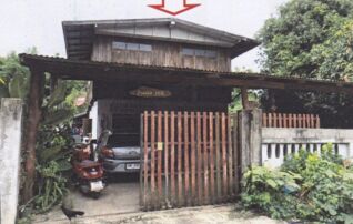 ทรัพย์สถาบันโดย GHB บ้านเดี่ยว เมืองเลย เลย