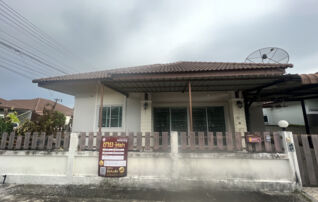 ทรัพย์สถาบันโดย JAM บ้านเดี่ยว กษิวราวิวล์ (Baan Bongkot Thara Ville)