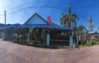 ทรัพย์สถาบันโดย GHB บ้านเดี่ยว ถนนสายบ้านเขาจีน