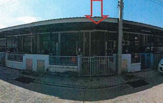 ทรัพย์สถาบันโดย GHB ทาวน์เฮาส์ ศรีมหาโพธิ ปราจีนบุรี