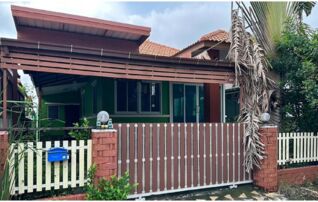 ทรัพย์สถาบันโดย GHB บ้านเดี่ยว เมืองนครราชสีมา นครราชสีมา