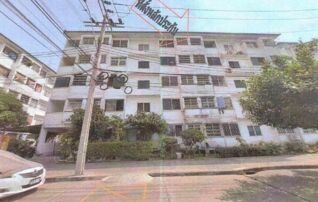 ทรัพย์สถาบันโดย GHB คอนโด บ้านเอื้ออาทร บึงกุ่ม (Baan Ua-Athorn Bung Kum)