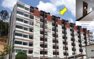 ทรัพย์สถาบันโดย GHB คอนโด พนาสนธิ์ เดอะซิตี้ คอนโดมิเนียม (Phanason The City Condominium)
