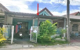 ทรัพย์สถาบันโดย GHB ทาวน์เฮาส์ เมืองระยอง ระยอง