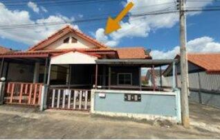 ทรัพย์สถาบันโดย GHB ทาวน์เฮาส์ แผ่นดินทอง ลิฟวิ่งโฮม (Pandintong Living Homes)