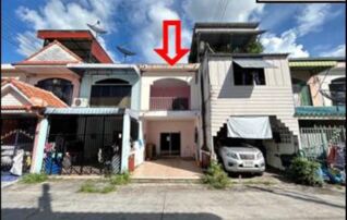 ทรัพย์สถาบันโดย GHB ทาวน์เฮาส์ บ้านบึง ชลบุรี