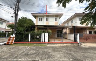 ทรัพย์สถาบันโดย KASIKORNBANK บ้านเดี่ยว รื่นพฤกษา 2