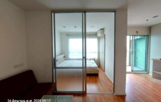 ทรัพย์ธนาคารโดย KASIKORNBANK คอนโด ลุมพินี วิลล์ นครอินทร์-ริเวอร์วิว (Lumpini Ville Nakhonin-Riverview)