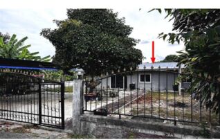 ทรัพย์สถาบันโดย GHB บ้านเดี่ยว ถนนเกาะพรวด