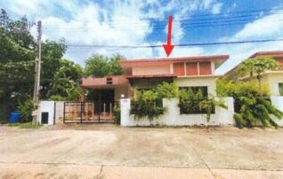 ทรัพย์สถาบันโดย GHB บ้านเดี่ยว มีสุข