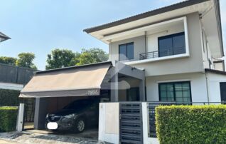 🏡 โครงการ อารียา โคโม่ บางนา บ้านเดี่ยว 3 ห้องนอน 3 ห้องน้ำ มีบริเวณสวน  พร้อมเข้าอยู่ โซนไพรเวท ใกล้ทางออก MEGA บางนา เพียง 5 นาที (รถติดน้อยกว่า) : เจ้าของให้เช่าเอง (งดรับนายหน้า)