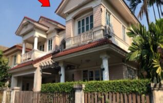 ทรัพย์สถาบันโดย บริษัท บริหารสินทรัพย์สุขุมวิท จำกัด บ้านเดี่ยว นันทวัน วงแหวน-รัตนาธิเบศร์ (Nantawan Wongwaen-Rattanathibet)