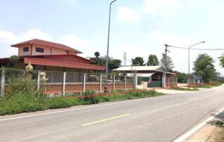 ทรัพย์ธนาคารโดย KASIKORNBANK บ้านเดี่ยว  ถนนสายแยกทางหลวงหมายเลข 107 - บ้านแม่สลัก (ชม.3023)